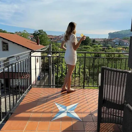 펜션 La Maison Du Soleil *