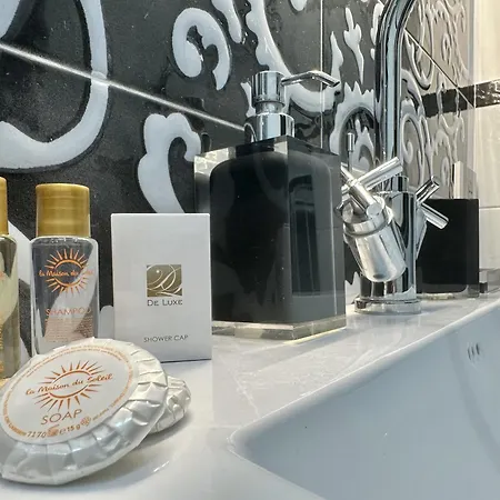 La Maison Du Soleil 펜션 *