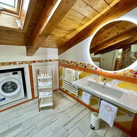 La Maison Du Soleil 펜션 아제롤라
