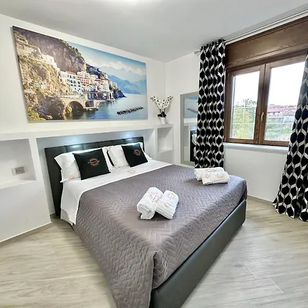La Maison Du Soleil Holiday home Agerola