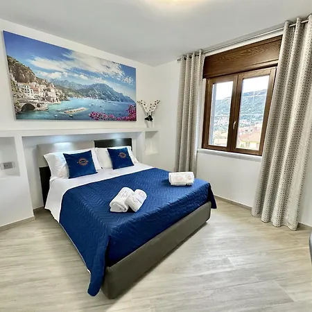 La Maison Du Soleil Agerola