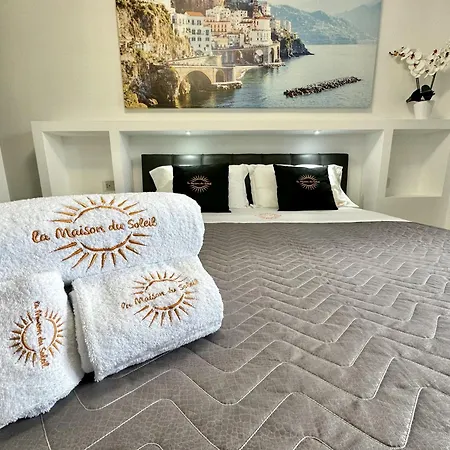 La Maison Du Soleil * Agerola