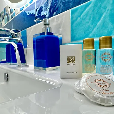 La Maison Du Soleil 別荘 *