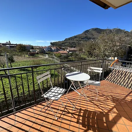La Maison Du Soleil * Agerola