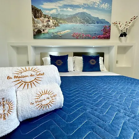 La Maison Du Soleil Holiday home