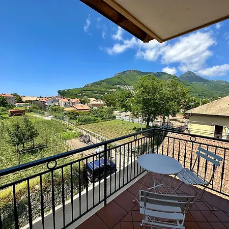 La Maison Du Soleil * Agerola