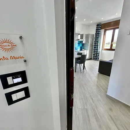 La Maison Du Soleil Agerola