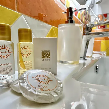 La Maison Du Soleil Agerola