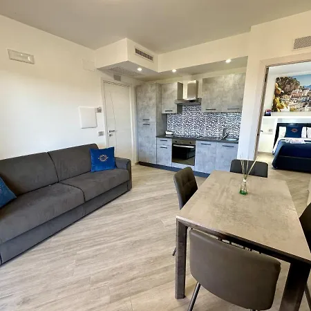 Vakantiehuis La Maison Du Soleil Agerola