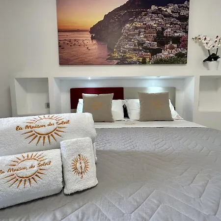 بيت للعطل La Maison Du Soleil أَجيرولا