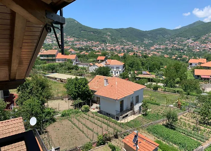 Дом отдыха La Maison Du Soleil *
