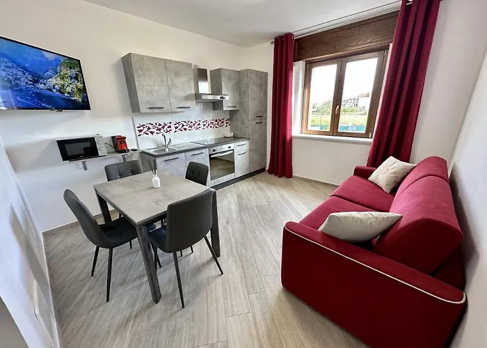 La Maison Du Soleil Prázdninový dům *