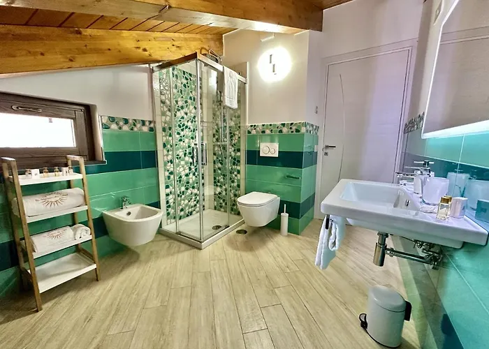 La Maison Du Soleil Prázdninový dům