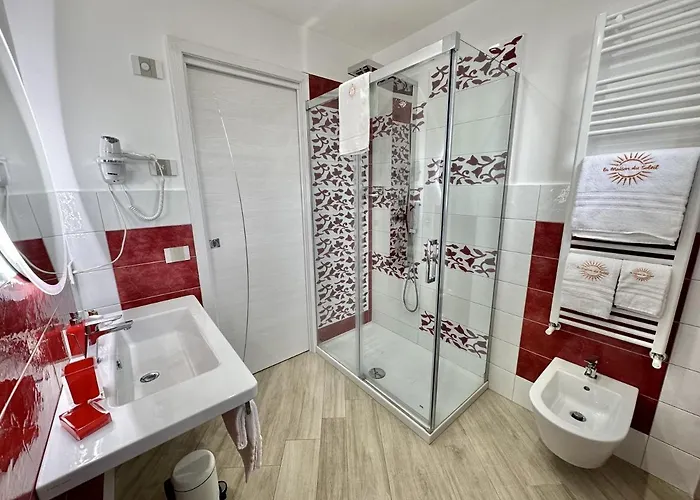 Prázdninový dům La Maison Du Soleil Agerola