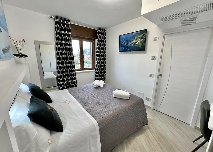 Prázdninový dům La Maison Du Soleil