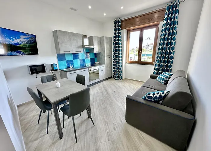 Prázdninový dům La Maison Du Soleil Agerola