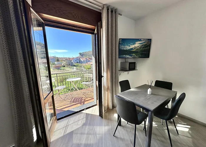 Дом отдыха La Maison Du Soleil Аджерола