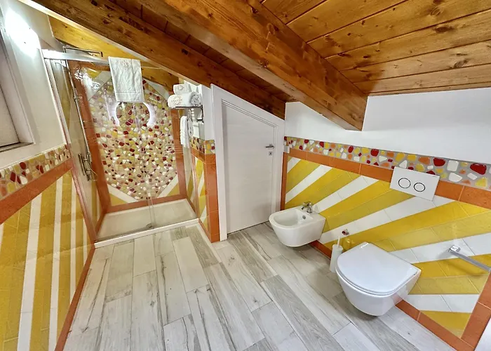 Дом отдыха La Maison Du Soleil Аджерола