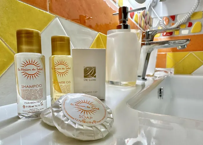 La Maison Du Soleil Agerola